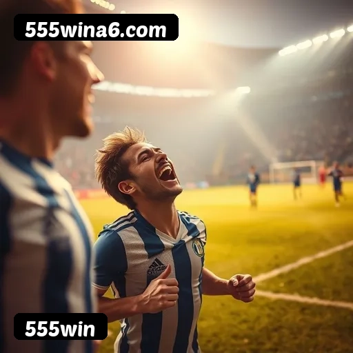 Logo da 555win