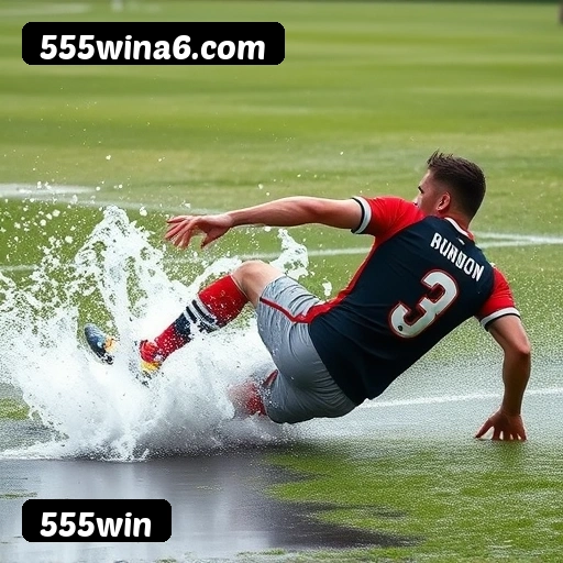 Pagamentos PIX na 555win